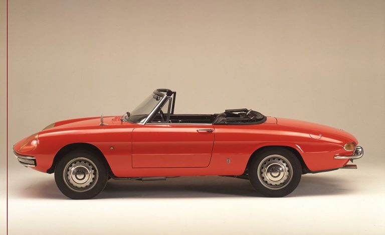 «Storie Alfa Romeo», episodio sexto. El Duetto enamora a Hollywood