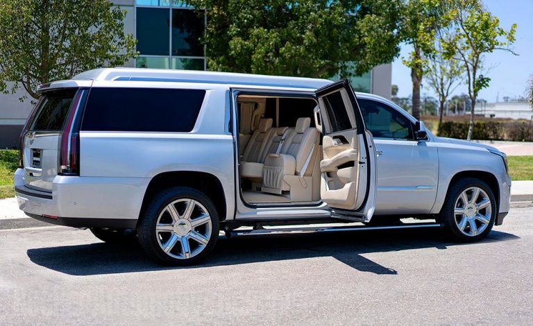 ¿Quieres el Cadillac Escalade ESV de Tom Brady?
