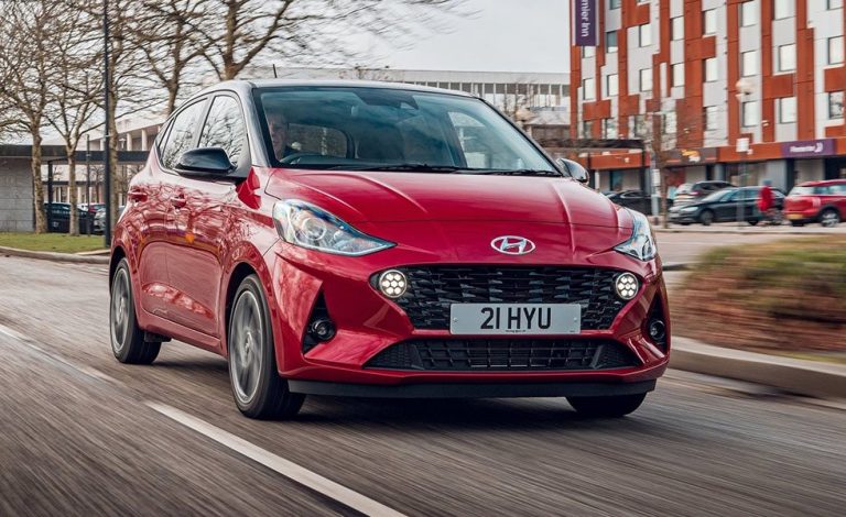 Los más y los menos del automóvil en España