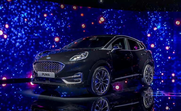 Ford Puma ST-Line Vignale. Lo mejor de cada casa