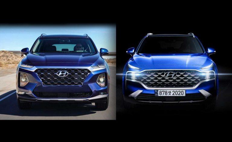 Hyundai Santa Fe. Igual no va nada desencaminado