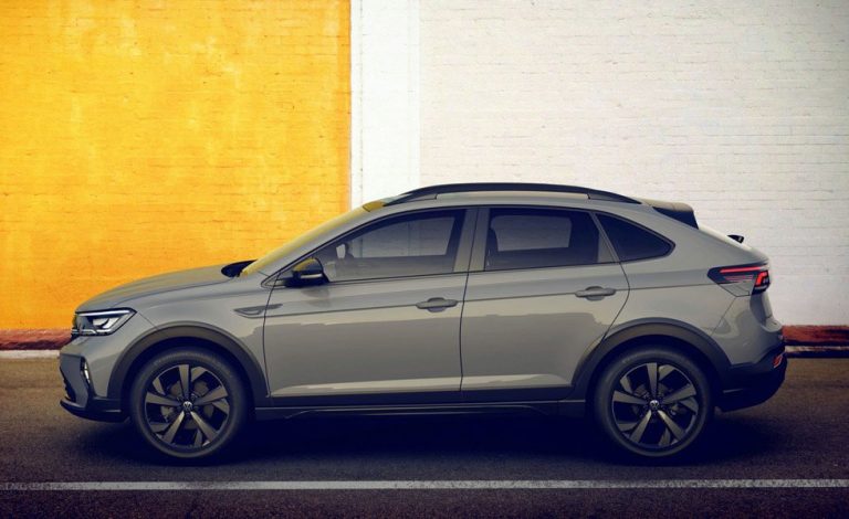 Volkswagen Nivus. Nuestro T-Cross se hace 'coupé' en Brasil