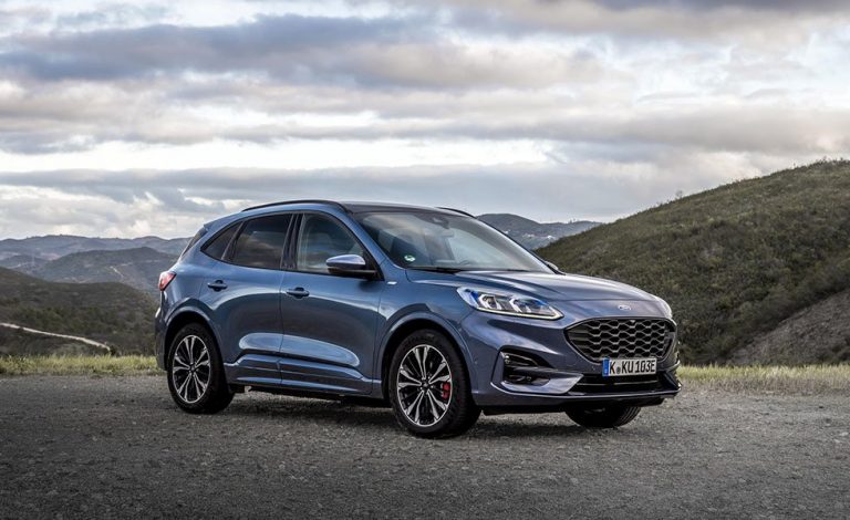 Ford Kuga 2.5 Duratec PHEV. Un coche para todo