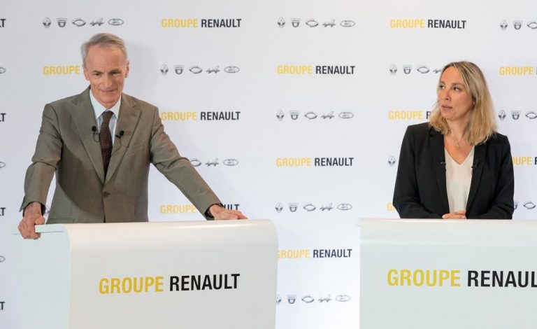 Renault reducirá más de 2.000 millones de costes fijos