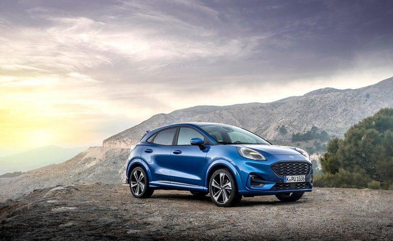 Ford Puma. Llegan nuevas versiones diésel y cambio automático