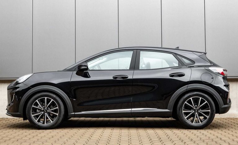 Ford Puma. Más cerca del suelo gracias a H&R