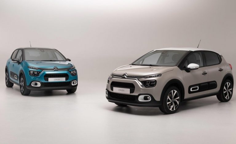Citroën C3. El actualizado ya se vende en Reino Unido