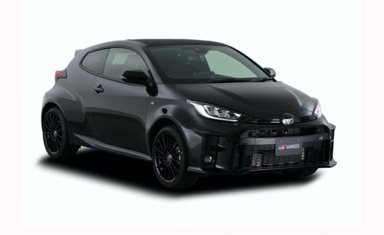 Toyota GR Yaris RS. Esta es su versión descafeinada