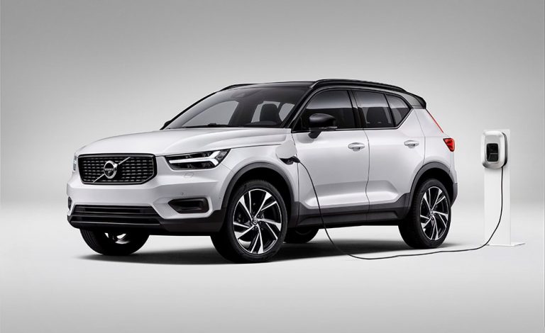 Volvo XC40 T4 Recharge. La nueva versión de acceso ya tiene precios