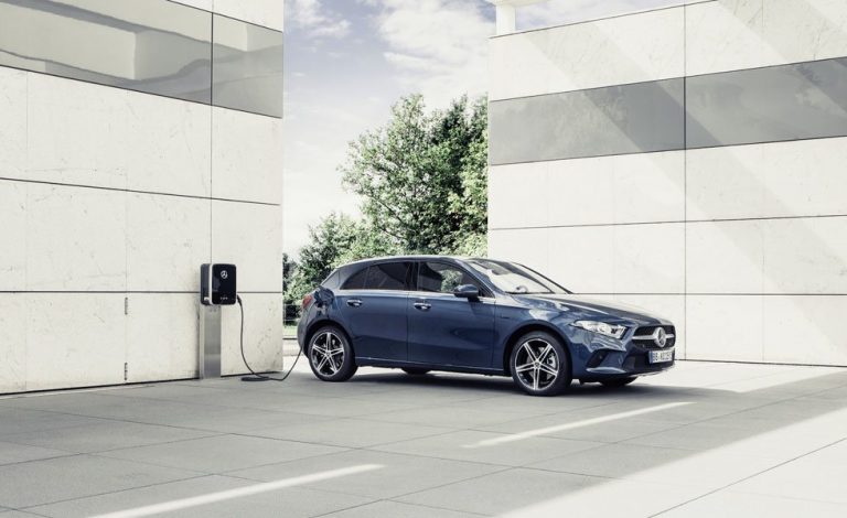 Comprar ahora un Mercedes-Benz tiene muchas ventajas