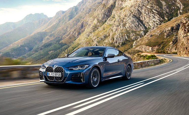 Nuevo BMW Serie 4 Coupé. ¡A lo grande!