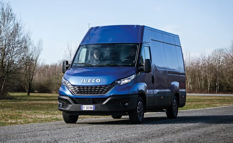 Compra ahora un Iveco Daily y no pagues hasta 2021