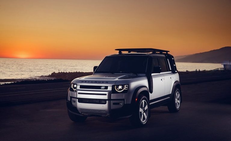 El Land Rover Defender vuelve a Estados Unidos 23 años después