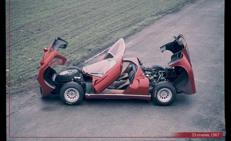 «Storie Alfa Romeo», episodio séptimo. Una revolución en el diseño