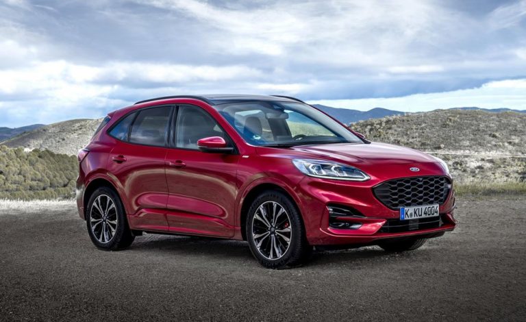 Ford Kuga 2.5 Duratec PHEV. El líder de una nueva generación