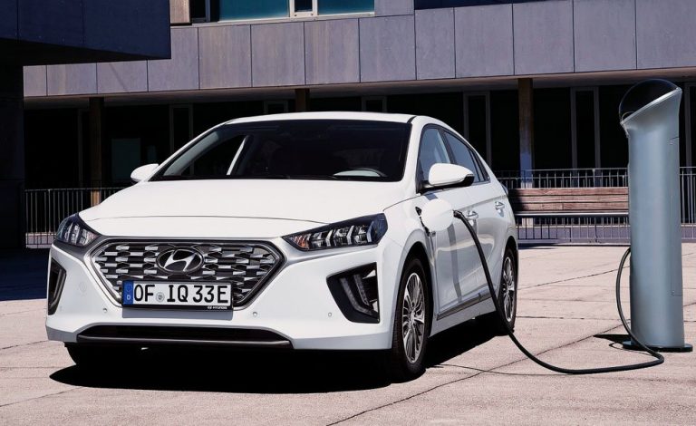 Hyundai Ioniq 1.6 GDI Plug-In. Con las recientes mejoras, aún mejor