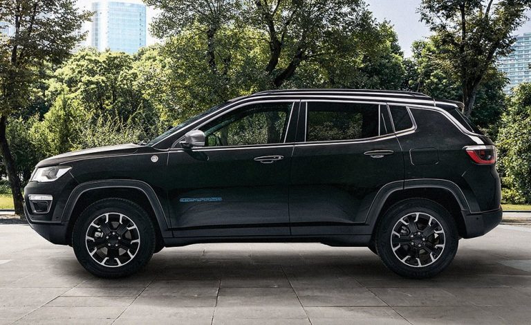 Estos son los híbridos enchufables a la venta de Jeep