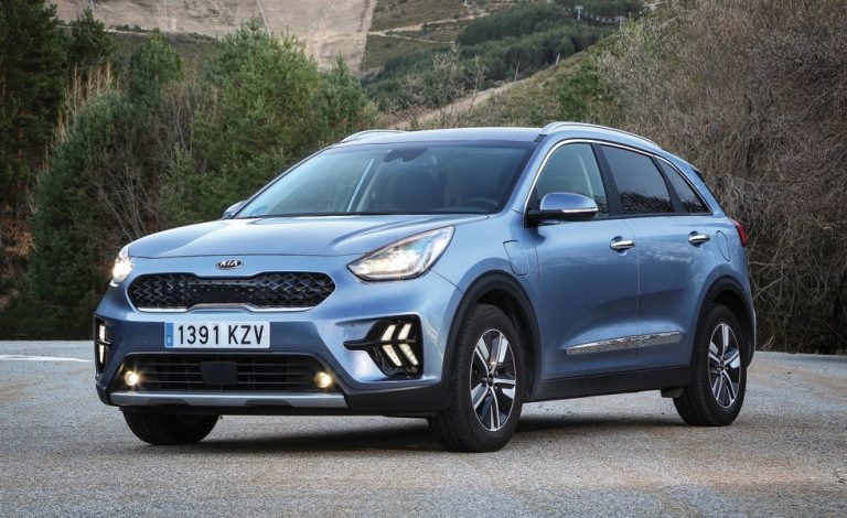Kia. Todos los híbridos enchufables a la venta