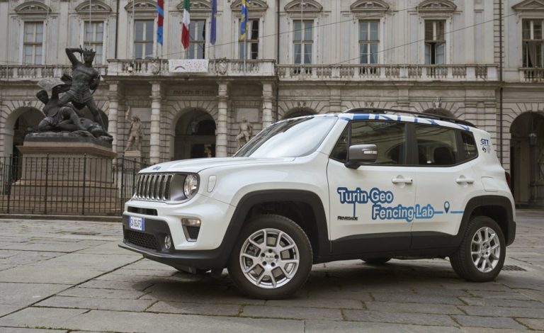Prueba en Turín: los híbridos de FCA cambian al modo eléctrico al entrar en la ciudad