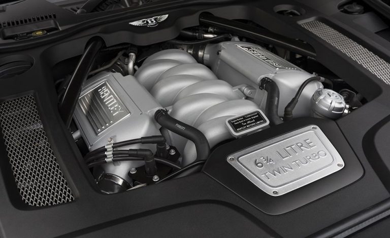 Bentley le dice adiós a su V8 de 6,75 litros tras más de 60 años