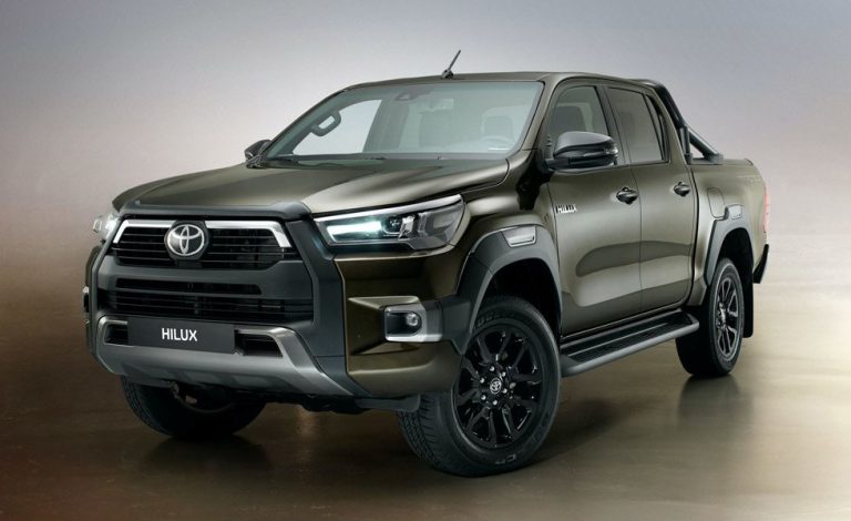 Toyota Hilux 2020. Estos son los que llegarán a Europa