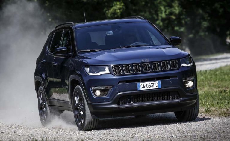 Nuevo Jeep Compass 2020. Ahora sí es europeo