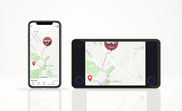 Toyota te ayuda para que tu conducción sea más eficiente