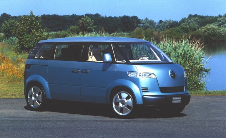Los mejores prototipos de Volkswagen comerciales del 2000 hasta hoy