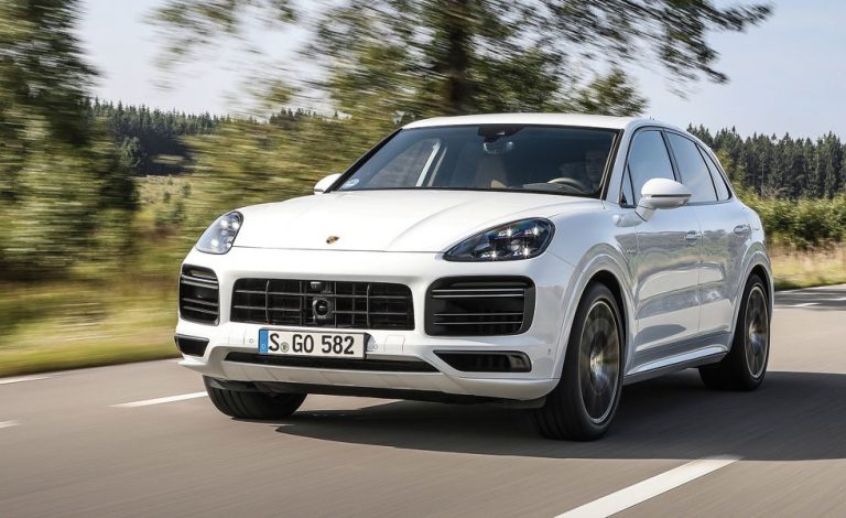 Estos son todos los híbridos enchufables de Porsche disponibles