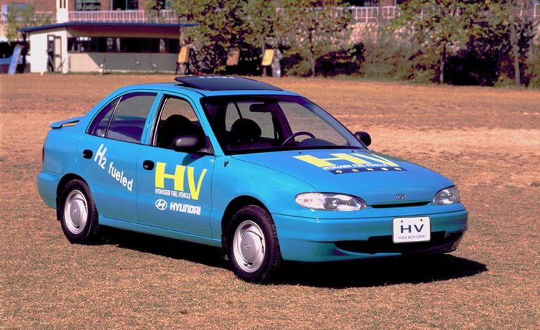 Hyundai. 30 años apostando por la movilidad sostenible