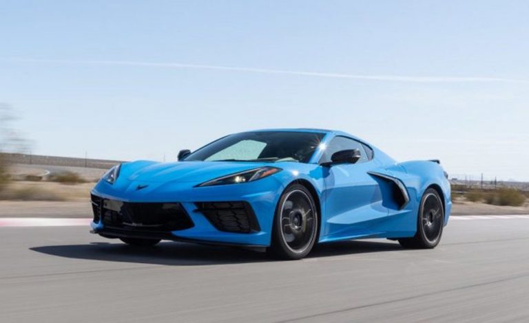 Corvette C8. Se venderá en Europa, pero no al precio de Estados Unidos