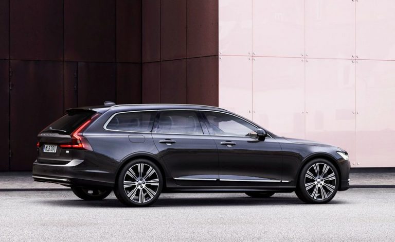 Volvo. Gama de híbridos enchufables en España
