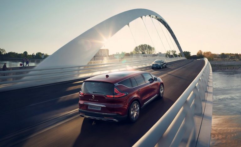 Renault Espace. Aterriza con energías renovadas