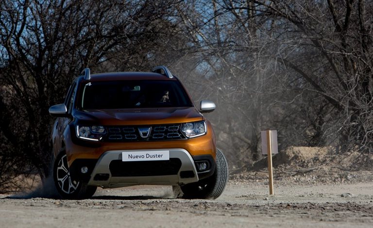 Dacia Duster Serie Limitada Aniversario. Llega una nueva versión de GLP