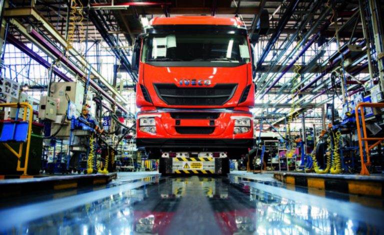 Factoría Iveco, única en España