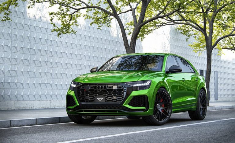 El Audi RS Q8 puede ser todavía más rápido gracias a Wheelsandmore