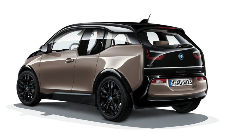 i3, primer paso en la revolución eléctrica de BMW