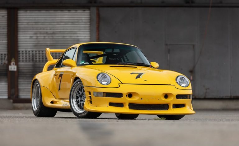 RUF CTR2 Sport. Un Porsche 911 de los que asustan