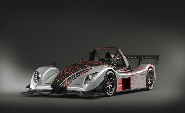 Radical SR3 XX. Un animal de circuito