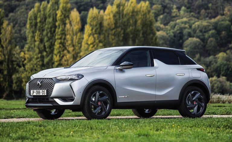DS 3 Crossback, distinción eléctrica en la ciudad
