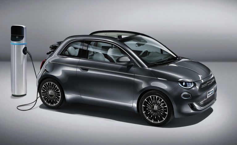 Fiat. Un 500 eléctrico para conquistar la ciudad