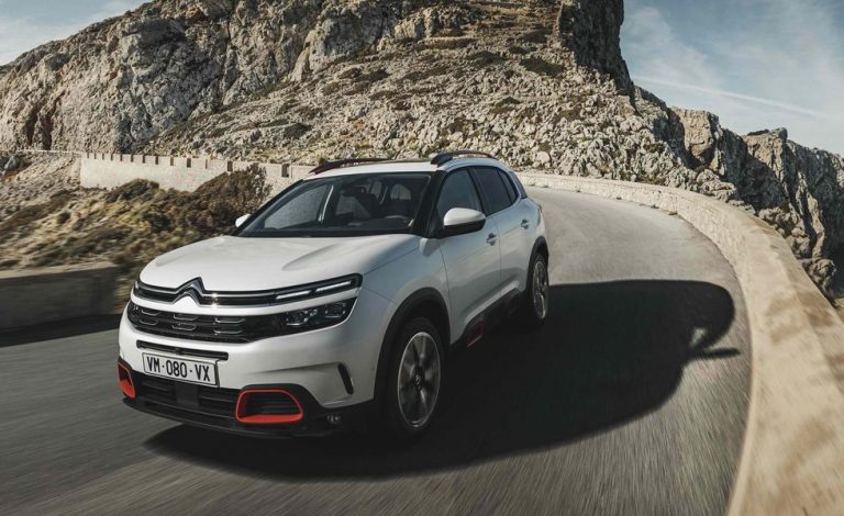 Conducimos el Citroën C5 Aircross PureTech 130 EAT8. Una alternativa muy inteligente
