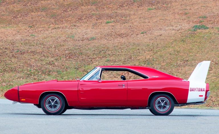 Dodge Daytona de 1979. Historia de la NASCAR