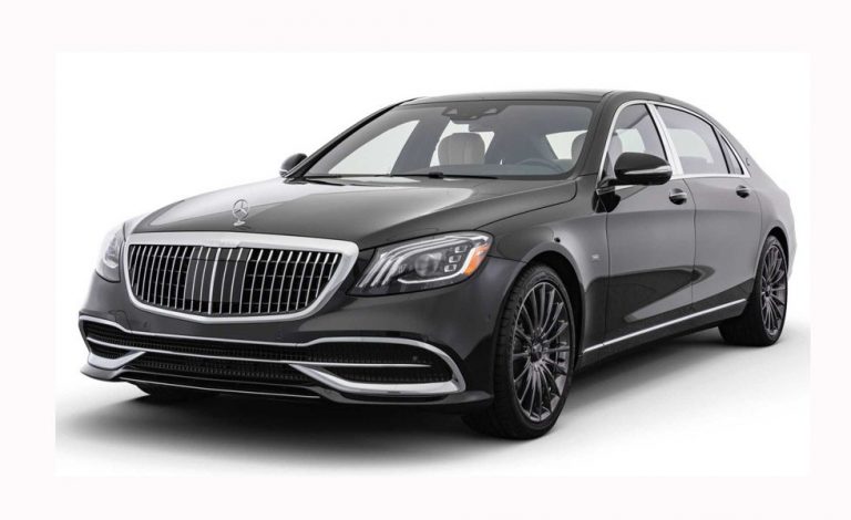 Mercedes-Maybach S650 Night Edition. El lujo viaja a 300 km/h