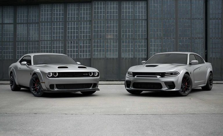 Dodge Challenger 50th Anniversary. Medio siglo del muscle car
