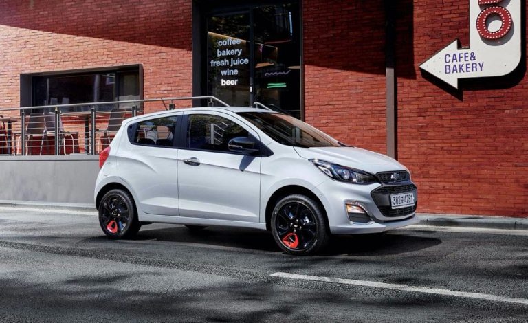Chevrolet Spark. Se pone al día también en Corea del Sur