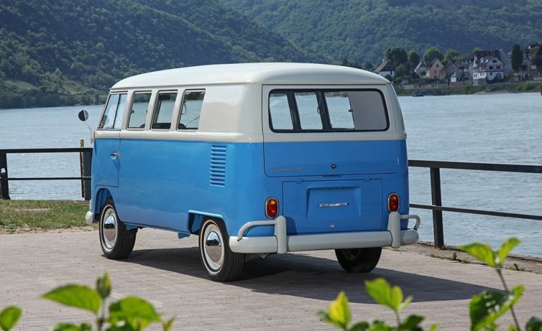 Volkswagen T1. Esta preciosidad está a la venta