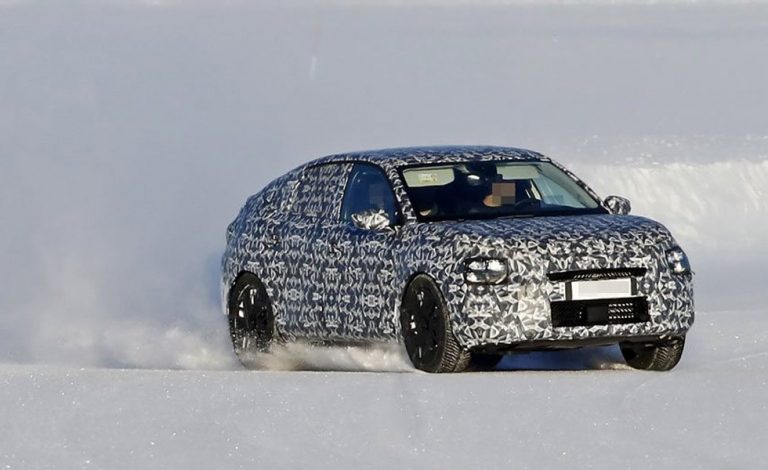El nuevo Citroën e-C4 se presenta el 30 de junio