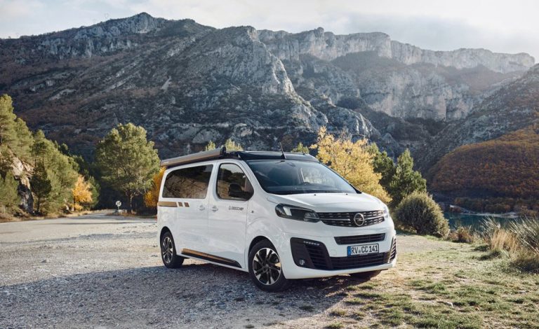 Opel Zafira Life. De monovolumen a caravana para ir al fin del mundo