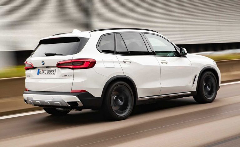BMW X5 xDrive45e. Ahora el híbrido enchufable llega a Estados Unidos